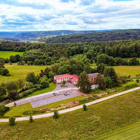 Haus Im Herrengrund Schollbrunn Buitenkant foto