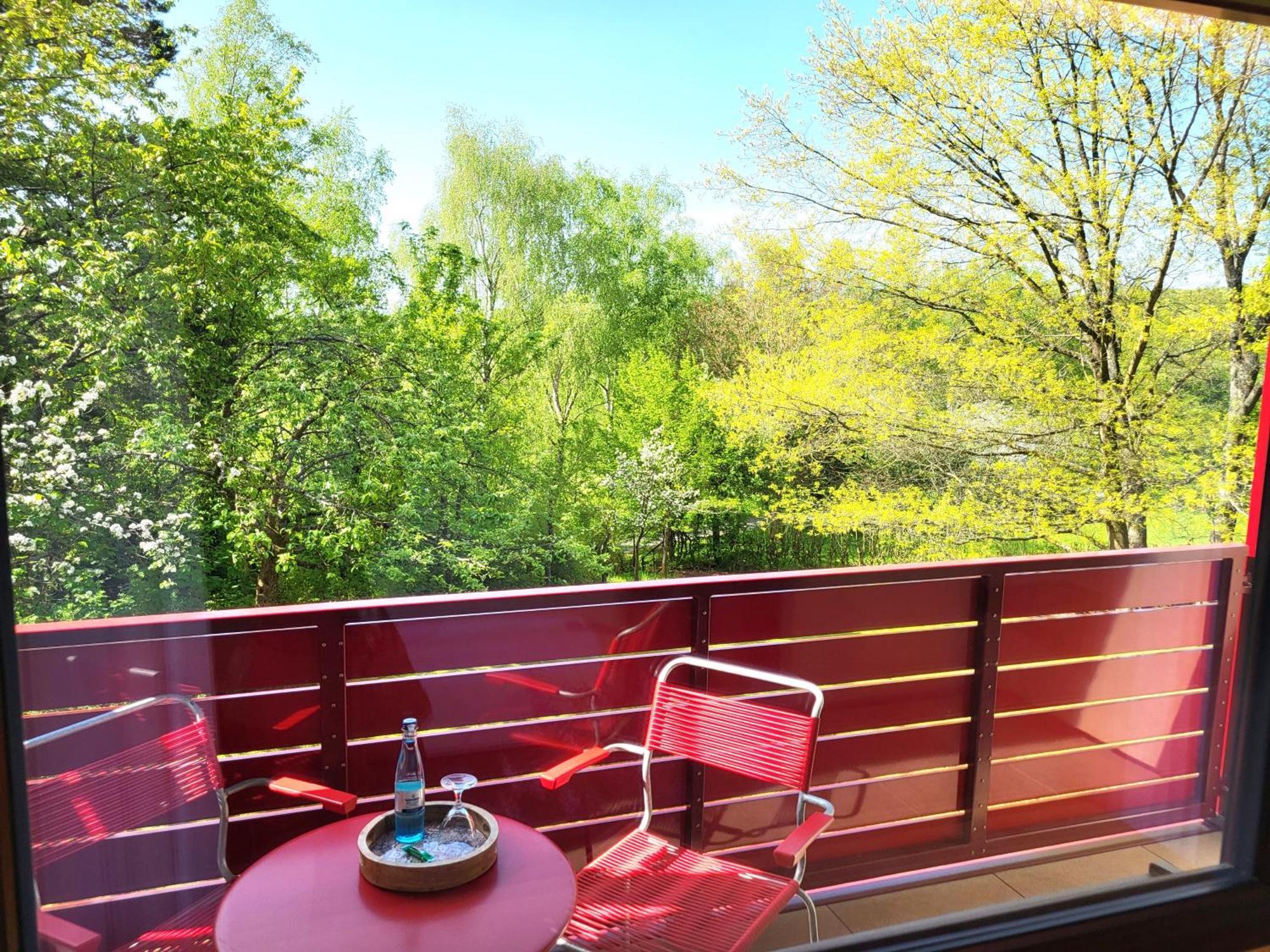 Haus Im Herrengrund Schollbrunn Buitenkant foto
