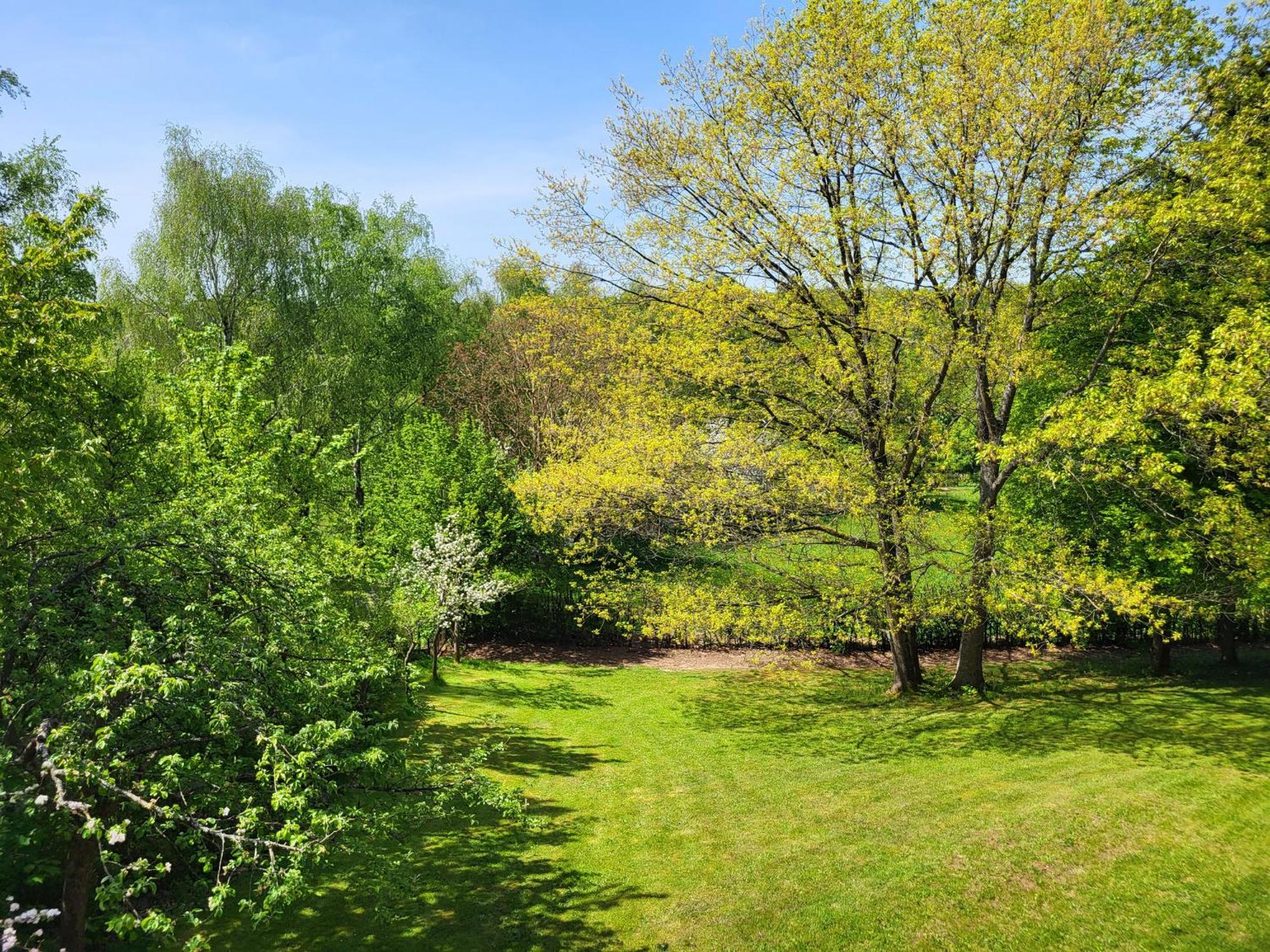 Haus Im Herrengrund Schollbrunn Buitenkant foto